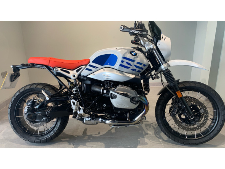 BMW R Ninet URBAN G/S